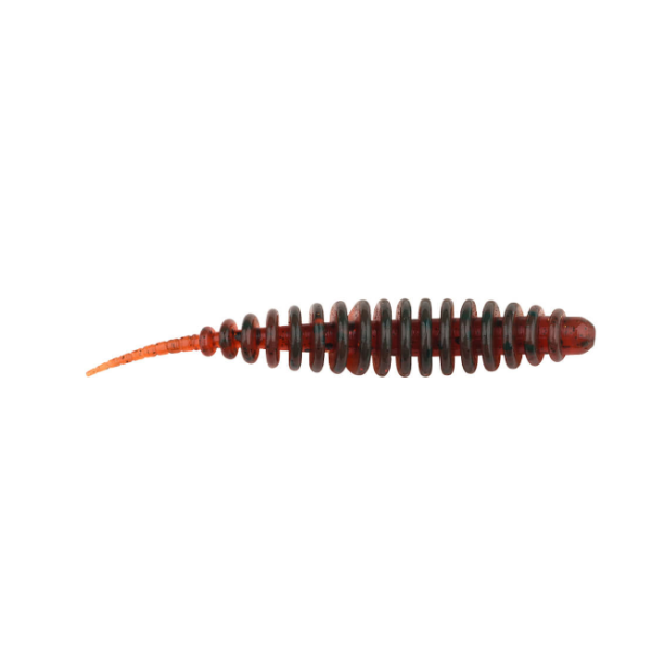 Trout Master Master Worm 65 #Motor Oil
