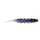 Trout Master Master Worm 65 #Plum