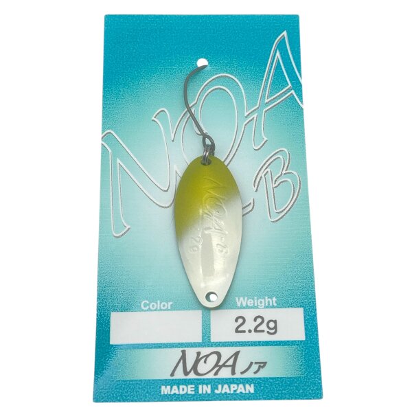 Rodio Craft Noa B 2,2g #Sonderfarbe