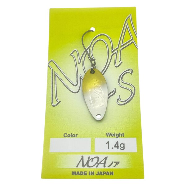 Rodio Craft NOA S 1,4g #Sonderfarbe