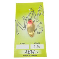 Rodio Craft NOA S 1,4g #Sonderfarbe