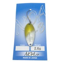 Rodio Craft Noa B 2,6g #Sonderfarbe