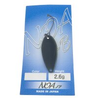 Rodio Craft Noa B 2,6g #Sonderfarbe