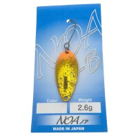 Rodio Craft Noa B 2,6g #Sonderfarbe