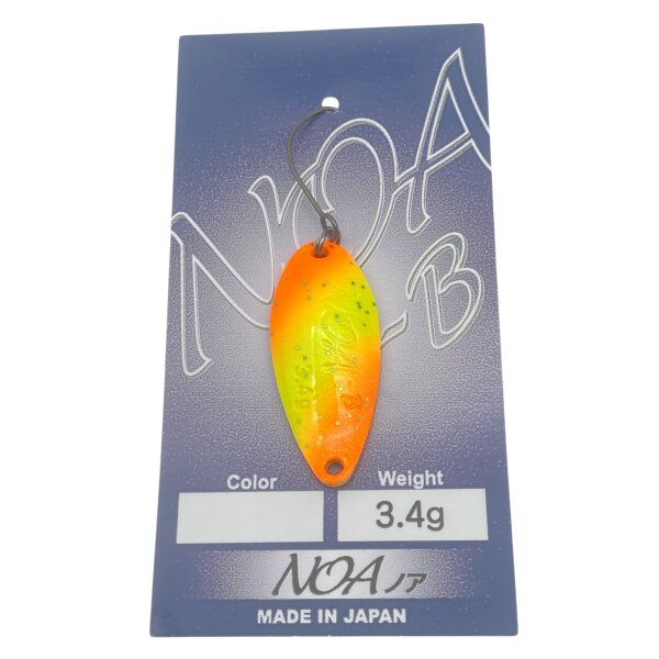 Rodio Craft Noa Boss 3,4g #Sonderfarbe