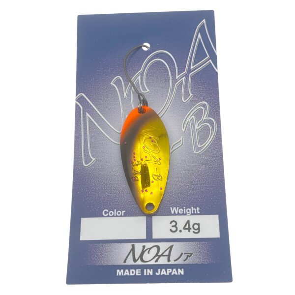 Rodio Craft Noa Boss 3,4g #Sonderfarbe