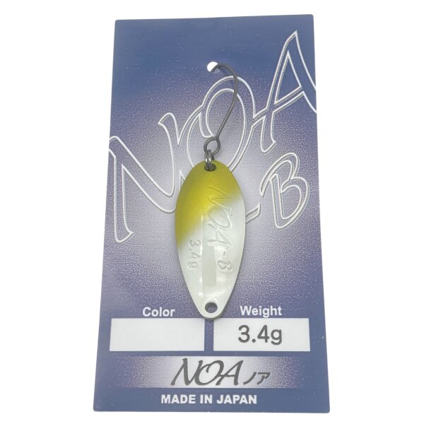 Rodio Craft Noa Boss 3,4g #Sonderfarbe