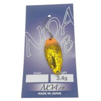 Rodio Craft Noa Boss 3,4g #Sonderfarbe