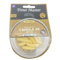 Trout Master Camola 30 floating #Natural