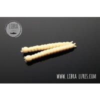 Libra Lures SLIGHT WORM #005 Käse