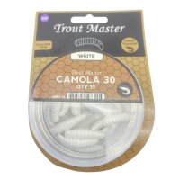Trout Master Camola 30 floating #White
