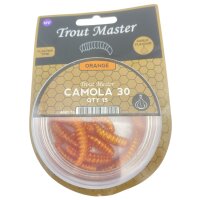 Trout Master Camola 30 floating #Orange