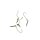 Rotations Haken gebogen Gr.4 #fluo yellow