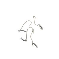 Rotations Haken gebogen Gr.2