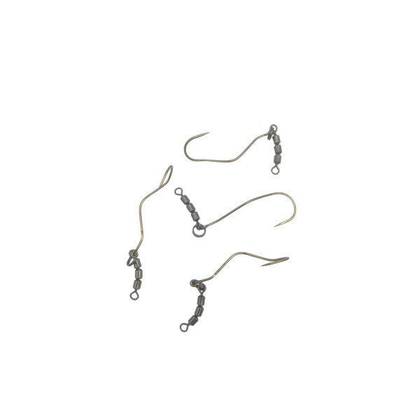 Rotations Haken gebogen Gr.4