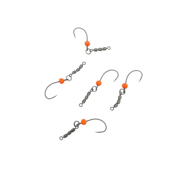 Rotations Haken Gr.4 #fluo orange