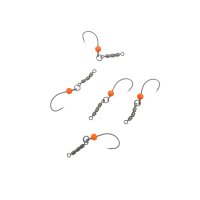 Rotations Haken Gr.4 #fluo orange