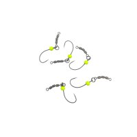 Rotations Haken Gr.4 #fluo Yellow