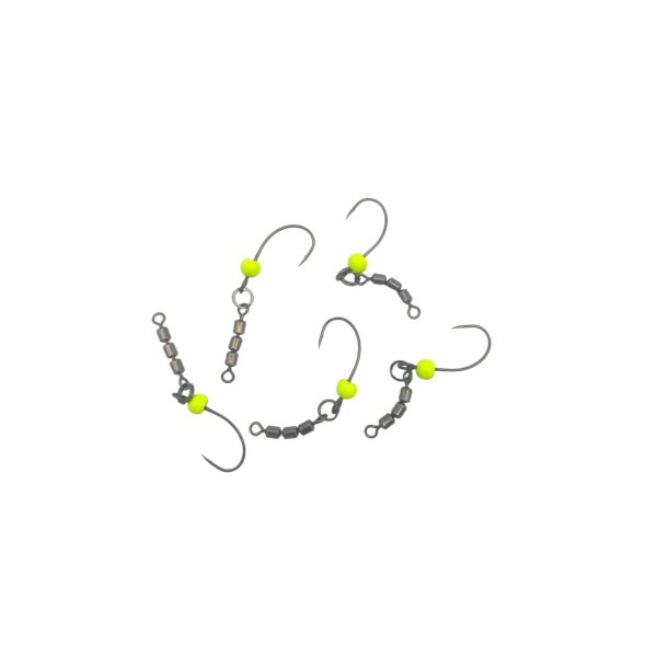 Rotations Haken Gr.6 #fluo Yellow