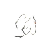 Rotations Haken gebogen Gr.2 #Mix