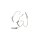 Rotations Haken gebogen Gr.2 #Mix