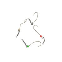 Rotations Haken gebogen Gr.4 #Mix