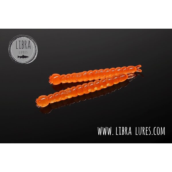 Libra Lures SLIGHT WORM #011