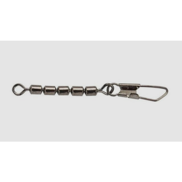 Trout Master 5 Barrel Snap Swivel #18