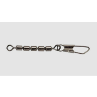 Trout Master 5 Barrel Snap Swivel #18