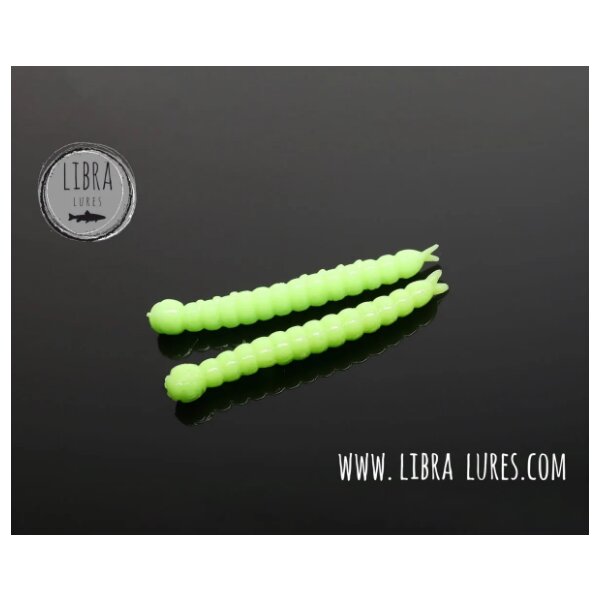Libra Lures SLIGHT WORM #026