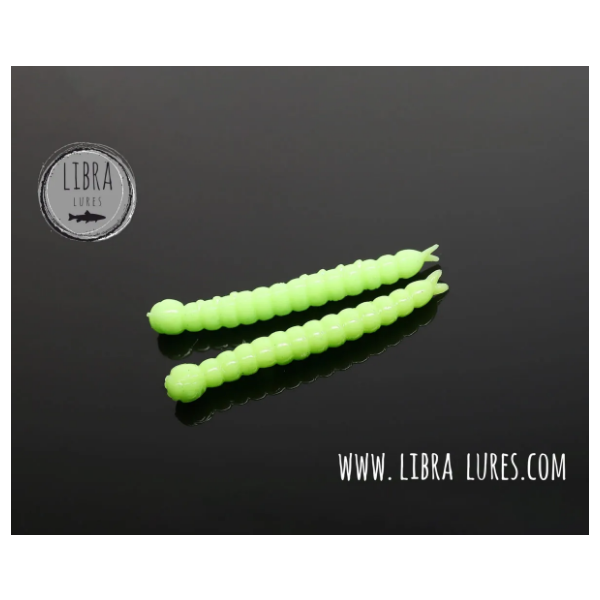 Libra Lures SLIGHT WORM #026