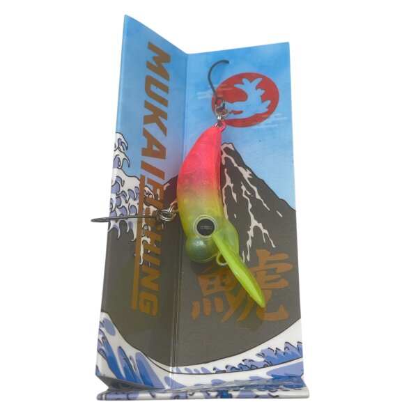 Mukai Shachihoko 28S #SY-6 Glow