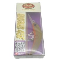 Lucky Craft Unfair 45F #Kani Ore Free