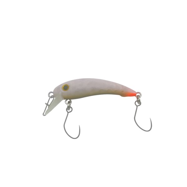 Lucky Craft Wahr 38 Surf Max SS #Sakura Miso