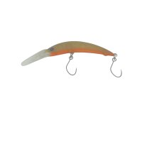 Lucky Craft Unfair Super Slim 50F #Kani Ore Free