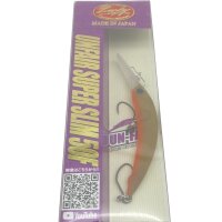 Lucky Craft Unfair Super Slim 50F #Kani Ore Free