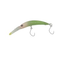 Lucky Craft Unfair Super Slim 50F #Amabie