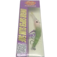 Lucky Craft Unfair Super Slim 50F #Amabie