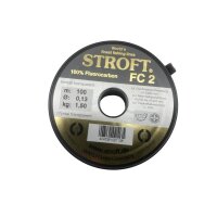 STROFT FC2 Fluorocarbon 100m / 0,13mm