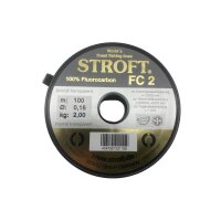 STROFT FC2 Fluorocarbon 100m / 0,15mm