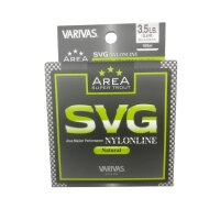 Varivas Super Trout Area SVG Nylon Line Natural 150m 3,5lb