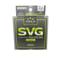 Varivas Super Trout Area SVG Nylon Line Natural 150m 2lb