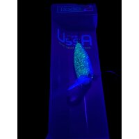 Rodio Craft Ussa XS NR #20 Glow Red&UV aktiv