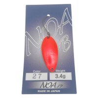 Rodio Craft Noa Boss 3,4g #27