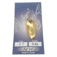 Rodio Craft Noa Boss 3,4g #27