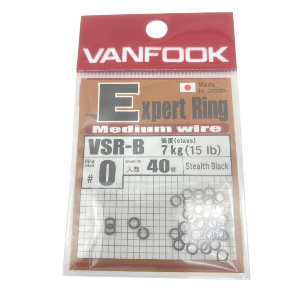 Vanfook Expert Ring VSR-B Gr.0