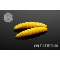 Libra Lures LARVA 30mm #007 CHEESE