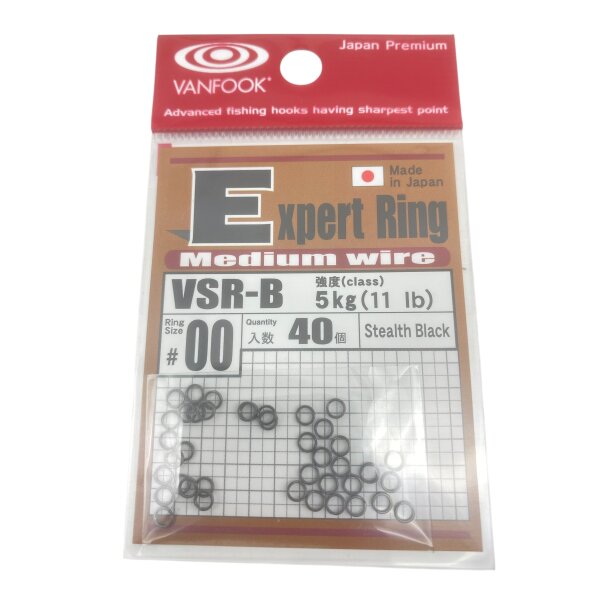 Vanfook Expert Ring VSR-B Gr.00