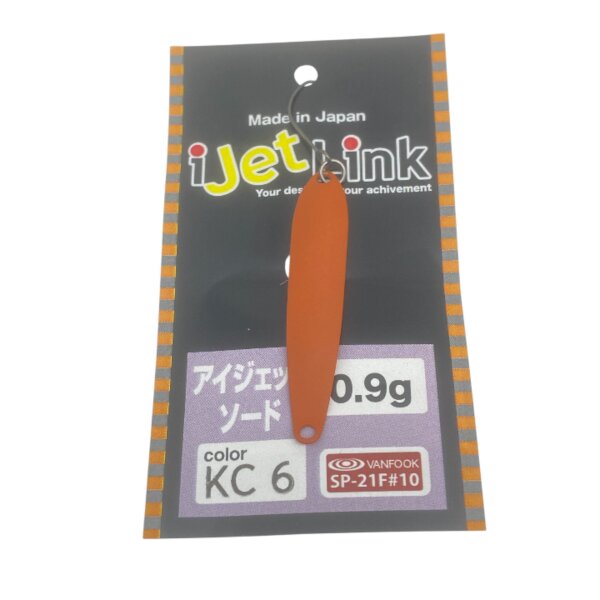 I Jet Link Sword 0,9g #KC-6
