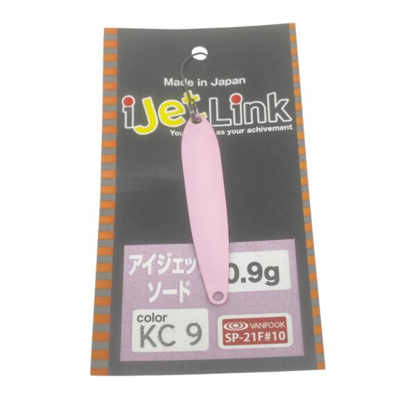 I Jet Link Sword 0,9g #KC-9